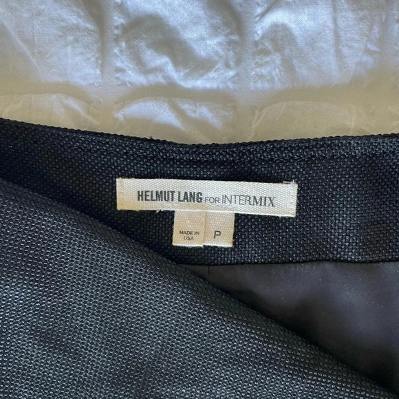 Helmut Lang for intermix vest top - Picture 3 of 6